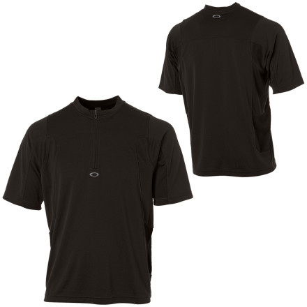 Oakley - Ridgeline Mountain Bike Jersey - Short-Sleeve - Men's