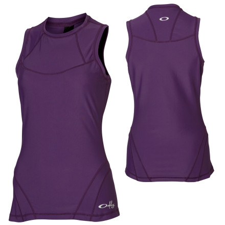 Oakley Piper Rash Guard - Sleeveless - Women's