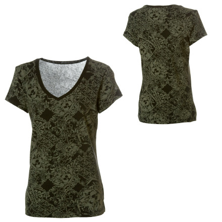 Oakley Mane T-Shirt - Short-Sleeve - Women's
