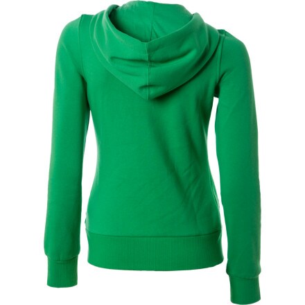 Oakley - Neon Lights Full-Zip Hooded Sweatshirt - Women's