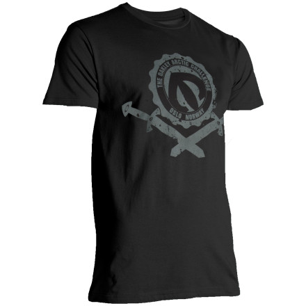 Oakley Pow Pow T-Shirt - Short-Sleeve - Men Oakley Pow Pow T-Shirt - Short-Sleeve - Men