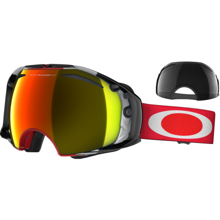 Oakley Shaun White Signature Airbrake Goggle