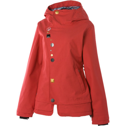 Oakley GB Eco Shell Jacket - Women's
