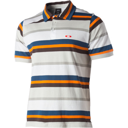 Oakley Zoom Polo Shirt - Men Oakley Zoom Polo Shirt - Men