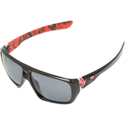 Oakley - Dispatch Bruce Irons Polarized Sunglasses