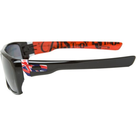 Oakley - Dispatch Bruce Irons Polarized Sunglasses