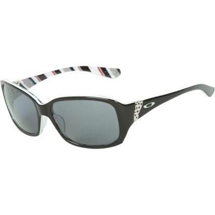 Oakley - Discreet Polarized Women's Sunglasses