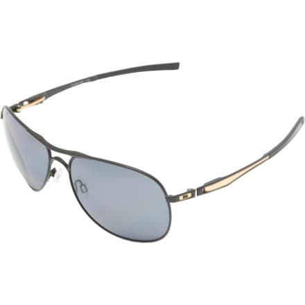 Oakley - Shaun White Signature Series Plaintiff Polarized Sunglasses