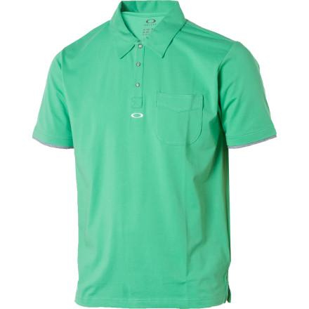 Oakley Store Polo Shirt - Short-Sleeve - Men
