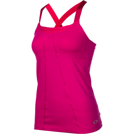 Oakley - Elude Support Tank Top - Women's 