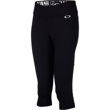 Oakley - Runner Capri Tight - Women's 