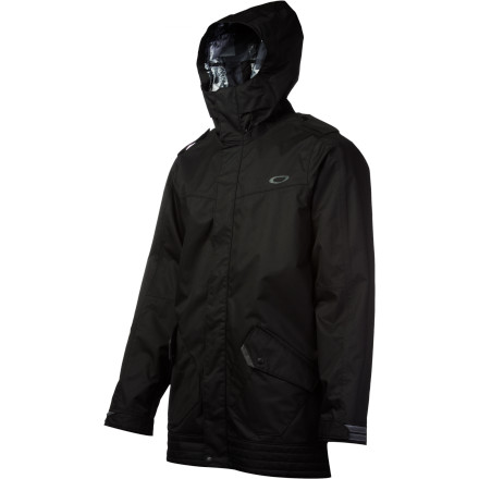 Oakley - Originate Long Jacket - Men's