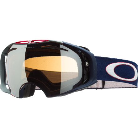 Oakley - Terje Haakonsen Signature Airbrake Goggle