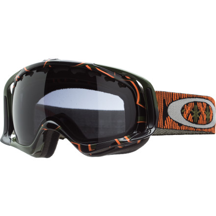 Oakley - Kazu Kokobu Signature Crowbar Goggle