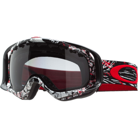 Oakley - Seth Morrison Signature Crowbar Goggle - Polarized