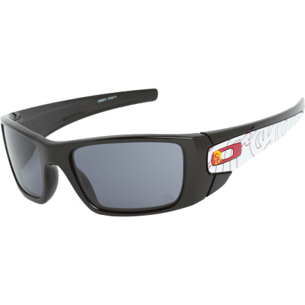 Oakley - USC Edition Fuel Cell Sunglasses 