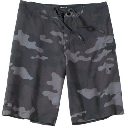 Oakley - Camouflage Board Short - Men's