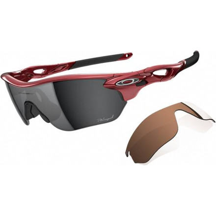 Oakley - Radarlock Edge Sunglasses - Polarized - Women's