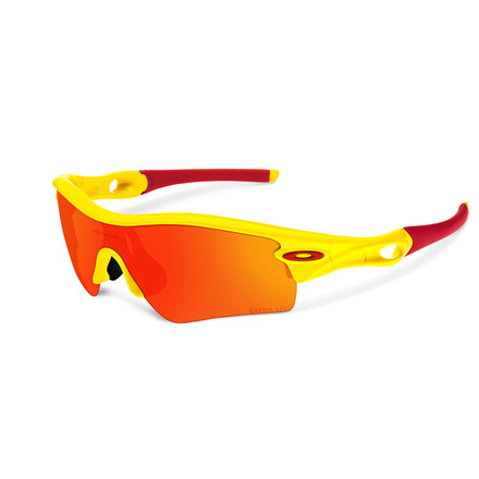 Oakley - Radar Path Sunglasses - Asian Fit 