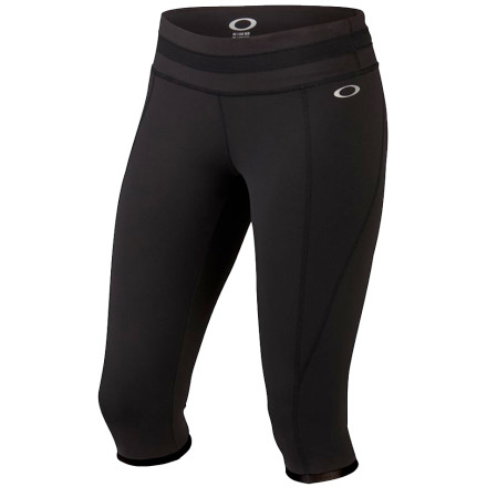 Oakley - Night Run Capri - Women's