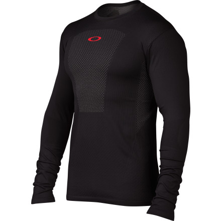 Oakley - Stillwell Base Layer Top - Men's