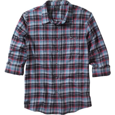 Oakley - Winfield Woven Shirt - Long-Sleeve - Men's