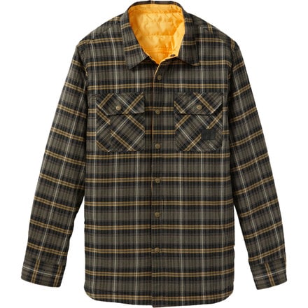 Oakley - Reserve Flannel Shirt - Long-Sleeve - Men's