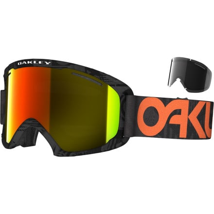 Oakley - Factory Pilot 02 Xl Goggle
