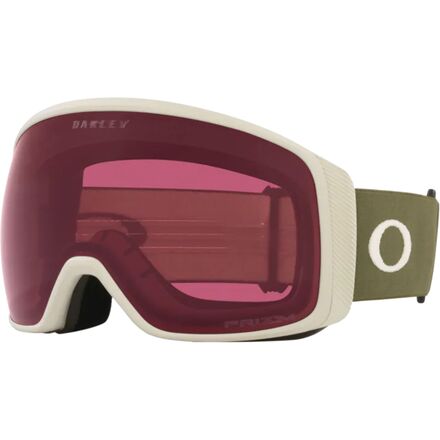 Oakley - Flight Tracker XL Goggles - Dark Brush/Prizm Dark Grey
