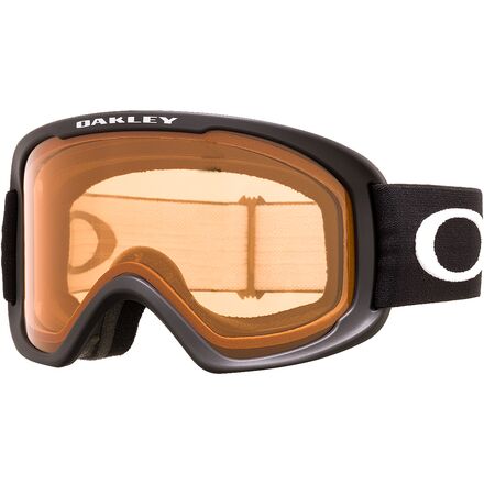 Oakley - O Frame 2.0 Pro XL Goggles - Matte Black/Persimmon