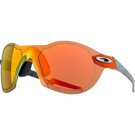 Oakley - Subzero Prizm Sunglasses - Subzero Carbon Fbr/PRIZM Ruby Matte