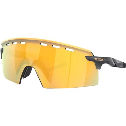 Oakley - Encoder Strike Vented Prizm Sunglasses - MatteCrbn w/Prizm 24k