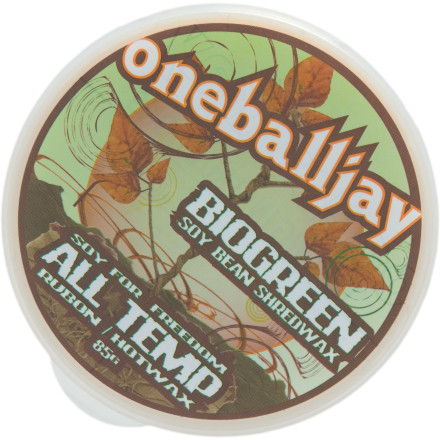 OneBallJay - BioGreen Rub-On Wax