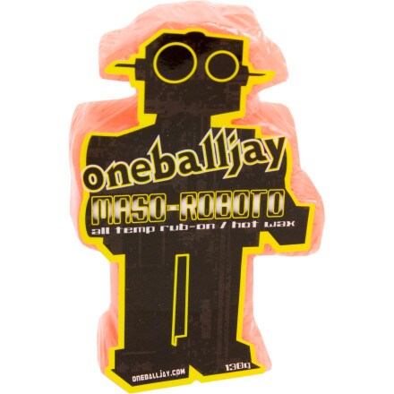 OneBallJay - Maso Roboto Shaped Wax