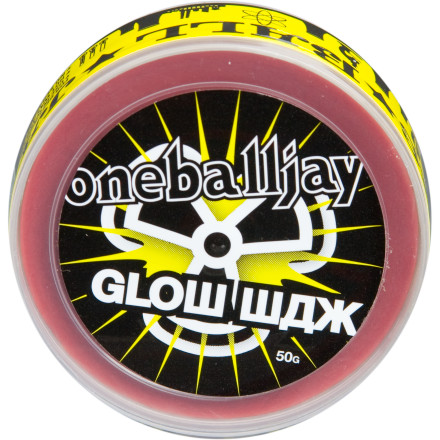 OneBallJay - Glow Rub-On Wax