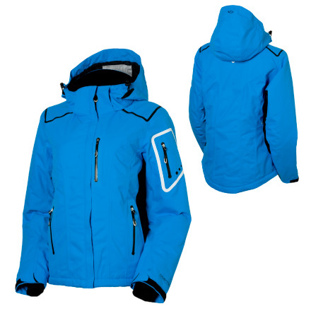 Obermeyer Tremblant Jacket - Women's Obermeyer Tremblant Jacket - Women's