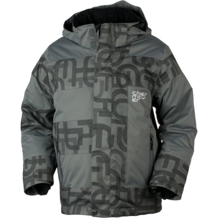 Obermeyer Renegade Jacket - Boys'