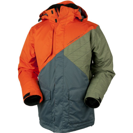 Obermeyer - Catamount Jacket - Men's