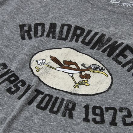 Original Retro Brand - Road Runners T-Shirt  - Women's