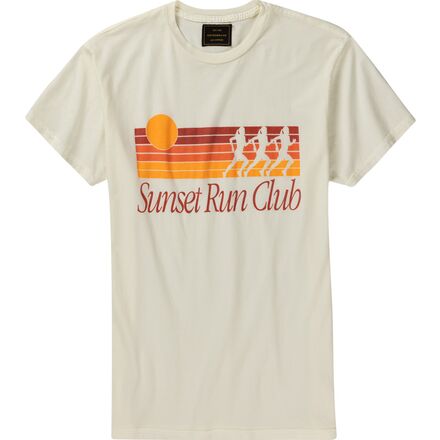 Sunset Run Club T-shirt - Women's