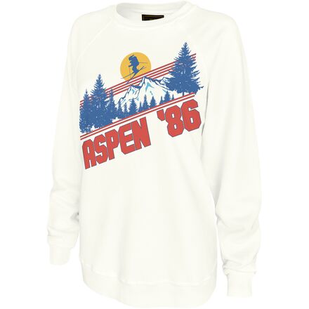Aspen 86 Sweatshirt - Women's