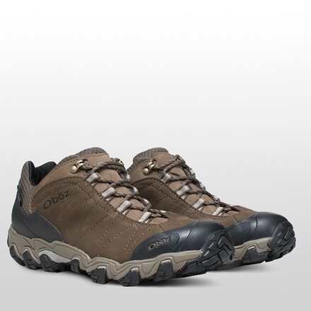 Oboz - Bridger Low B-Dry Hiking Shoe - Men's
