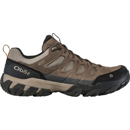 Oboz - Sawtooth X Low Waterproof Shoe - Men's - Canteen