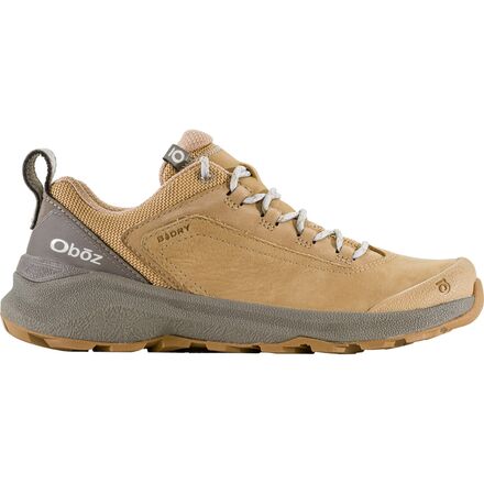 Oboz - Cottonwood Low B-DRY Hiking Shoe - Women's - Acorn