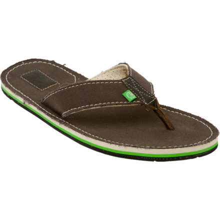 Ocean Minded Kytoa Sandal Mens