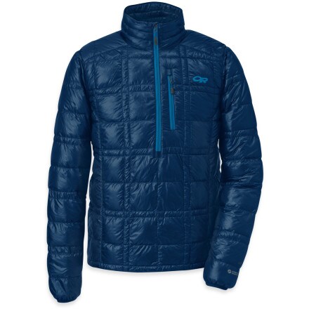 Outdoor Research - Filament Pullover Down Jacket - Men's
