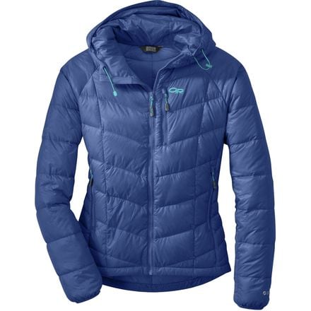 Outdoor Research - Sonata Down Hooded Jacket - Women's