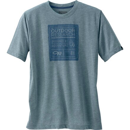 Outdoor Research - Tag Tech T-Shirt - Short-Sleeve - Men's