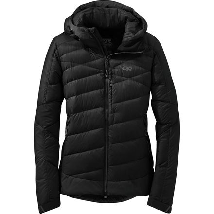 Outdoor Research - Diode Hooded Down Jacket - Women's