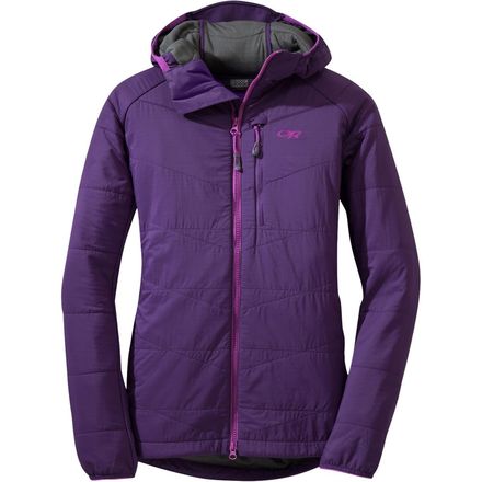 Outdoor Research - Uberlayer Insulated Hooded Jacket - Women's
